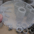 Dyski płyty filtracyjne z drutu ze stali nierdzewnej